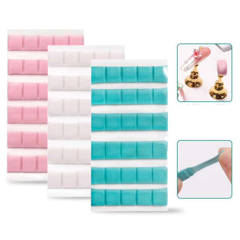 Contour Palette Stick - 1 Packung Nagelkleber Kleber Ton Stick