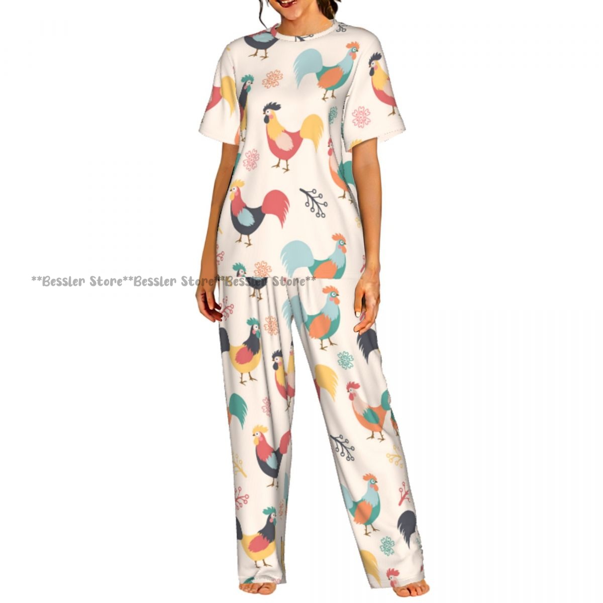 Komfort-Pyjama für Damen, schö – Beauty & Makeup Katia Di Paola Bewertung und Preis